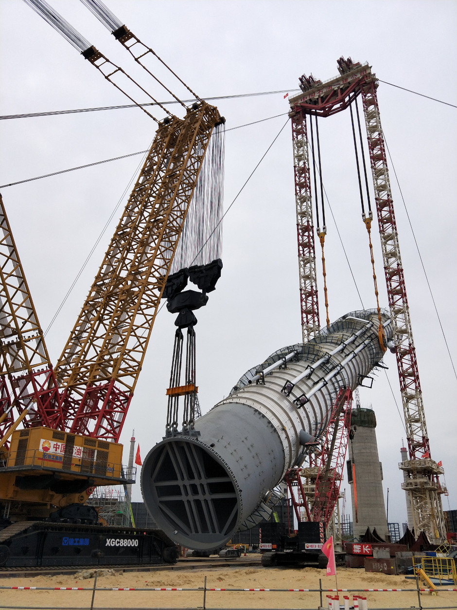 MYQ5000 jacking tower system
